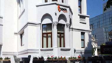 Vigo Hotel em Ploiesti, RO