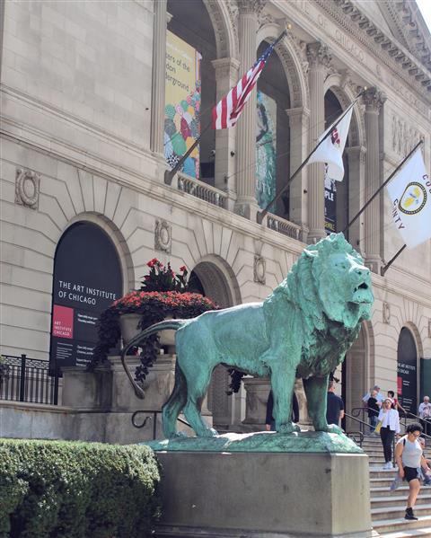 The Art Institute of Chicago