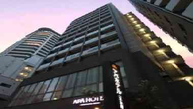 APA Hotel Keikyukamata Ekimae a Tokyo, JP