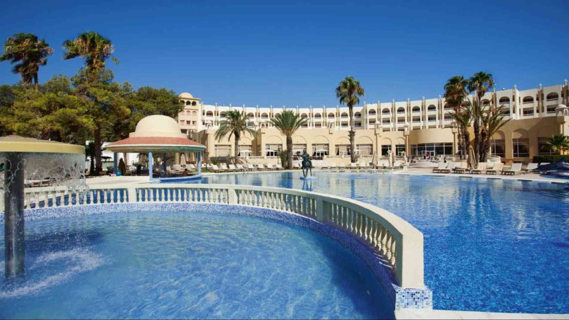 Steigenberger Marhaba Thalasso en Hammamet, TN