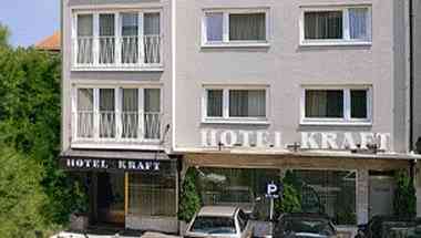 Hotel Kraft a Munich, DE