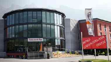 Swiss Heidi Hotel en Maienfeld, CH