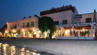 Hostal Talamanca a Ibiza, ES