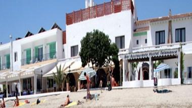 Hostal Talamanca a Ibiza, ES