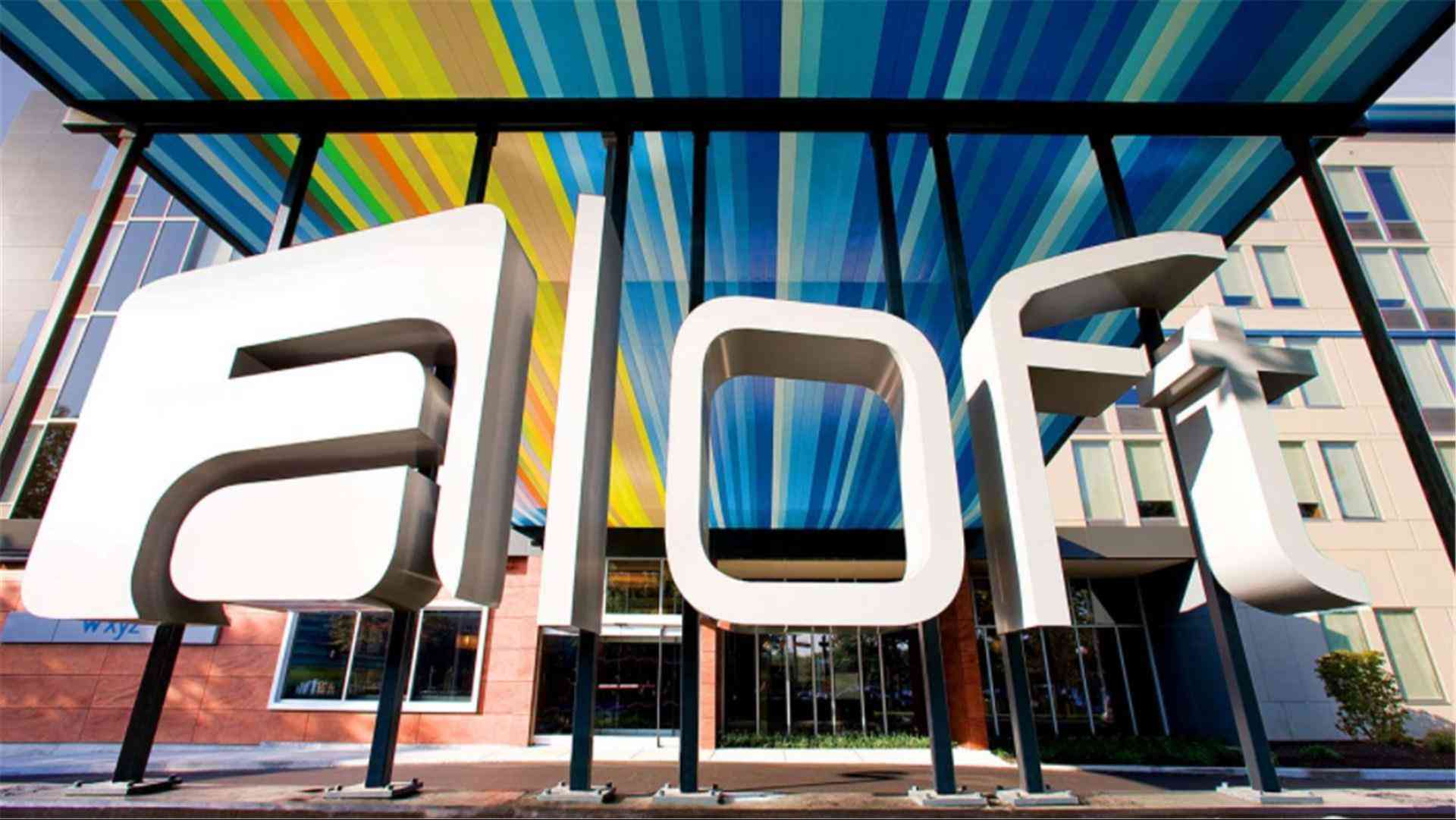 Aloft Jakarta Wahid Hasyim in Jakarta Pusat, ID