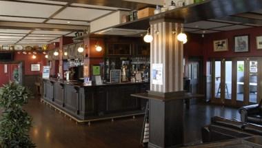 Horse & Jockey Inn in Matamata, NZ