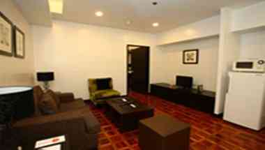 Bsa Mansion Condotel i Makati, PH