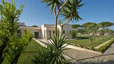Hotel Village Gabriella en Otranto, IT