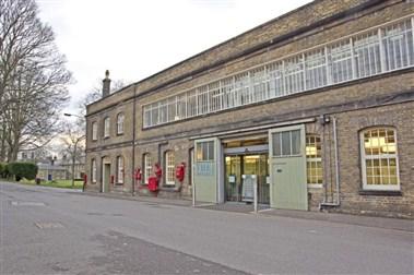 Chatham Centre в Chatham, GB1