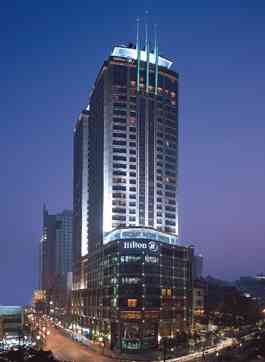 Hilton Chongqing a Chongqing, CN