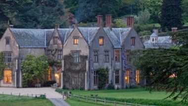 THE PIG at Combe в Honiton, GB1