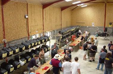 Coombes Church Farm en Lanzando, GB1