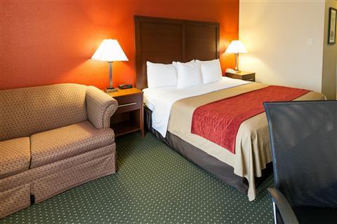 Comfort Inn and Suites Statesville - Mooresville a Statesville, NC