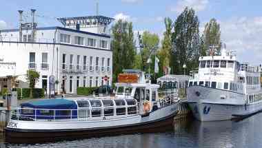 Hafen-Hotel PommernYacht in Ueckermunde, DE