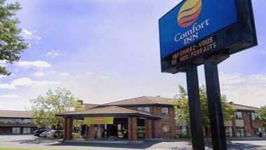 Comfort Inn South in Brossard, QC