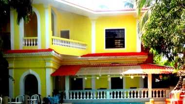 Poonam Village Resort in Goa, IN