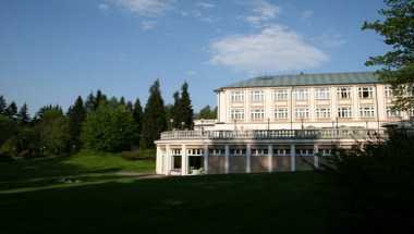 Parkhotel Golf Marianske Lazne a Marianske Lazne, CZ