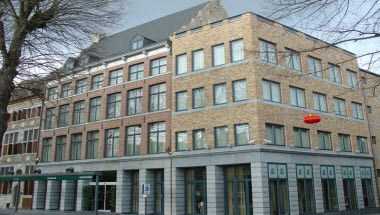 Hotel Van Eyck a Maaseik, BE