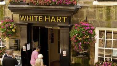 The White Hart Hotel à St. Austell, GB1