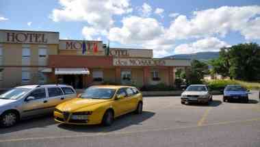 Hotel des Mosaiques à Orbe, CH