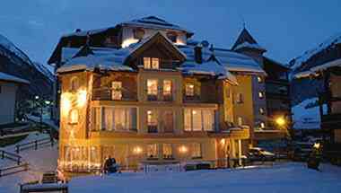 Hotel Vista Allegra in Ischgl, AT