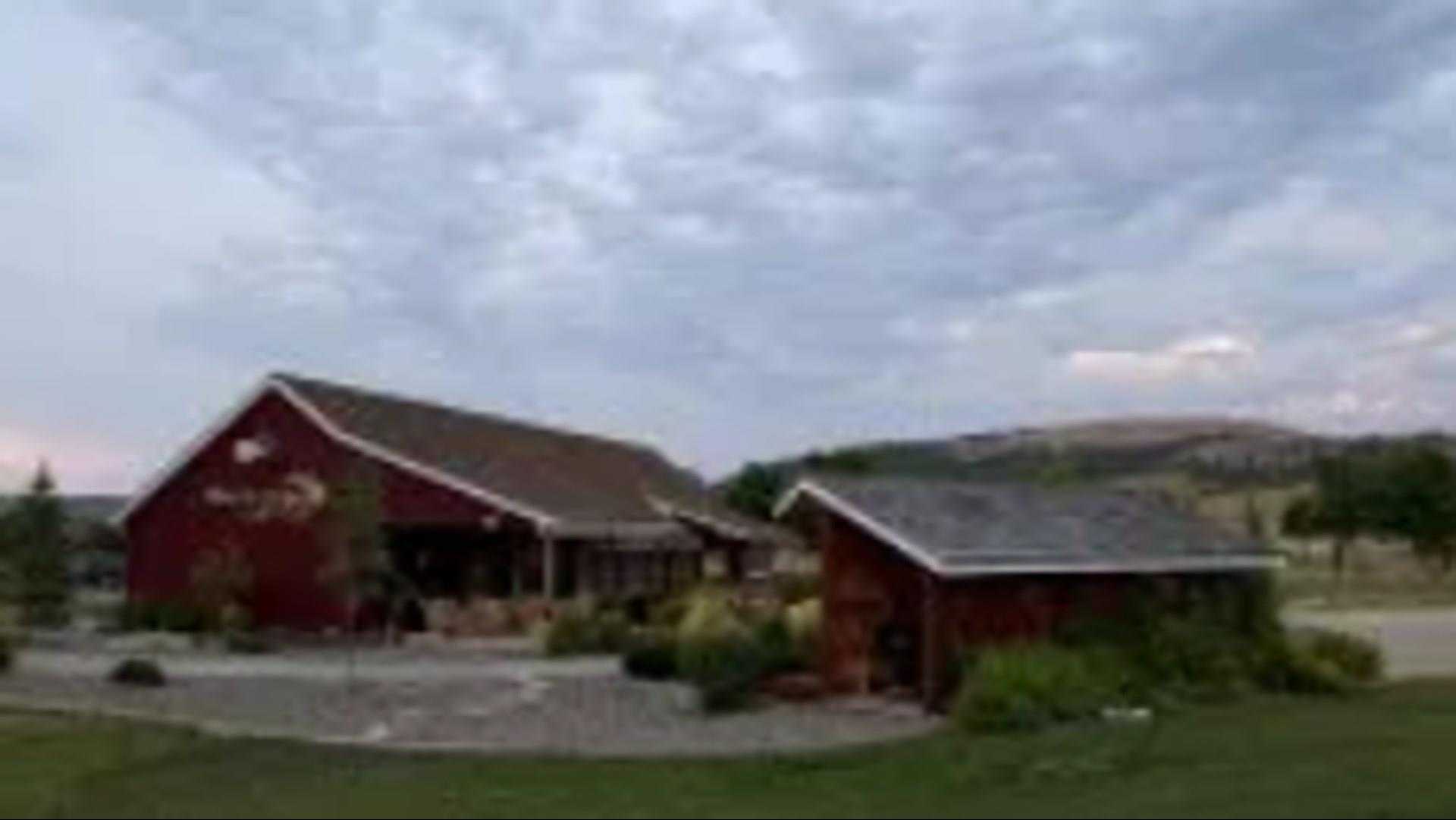 Elkhorn Ridge Golf Club em Spearfish, SD