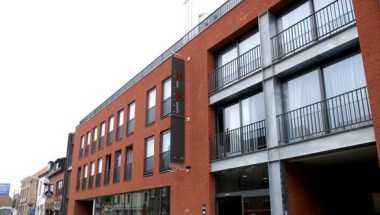 Hotel Rastelli i Tervuren, BE