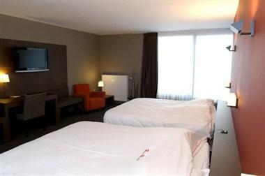 Hotel Rastelli i Tervuren, BE