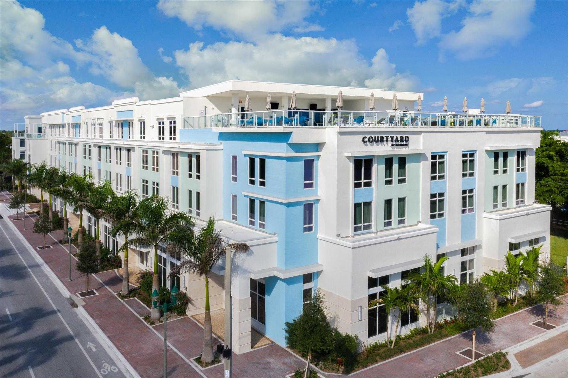 Courtyard by Marriott Delray Beach a Delray Beach, FL