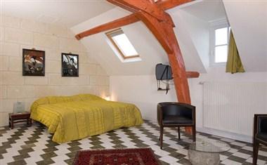 Hotel Demeure de la Vignole в Turquant, FR