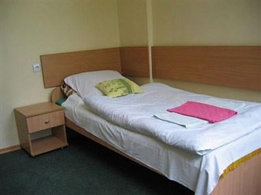 Hotel Chemik in Bydgoszcz, PL