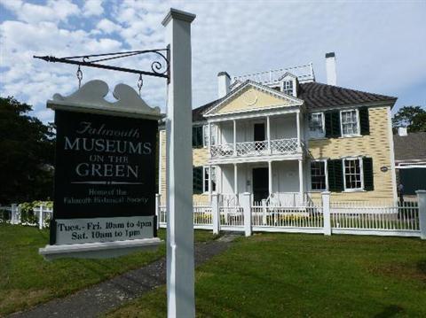 Falmouth Museums on the Green