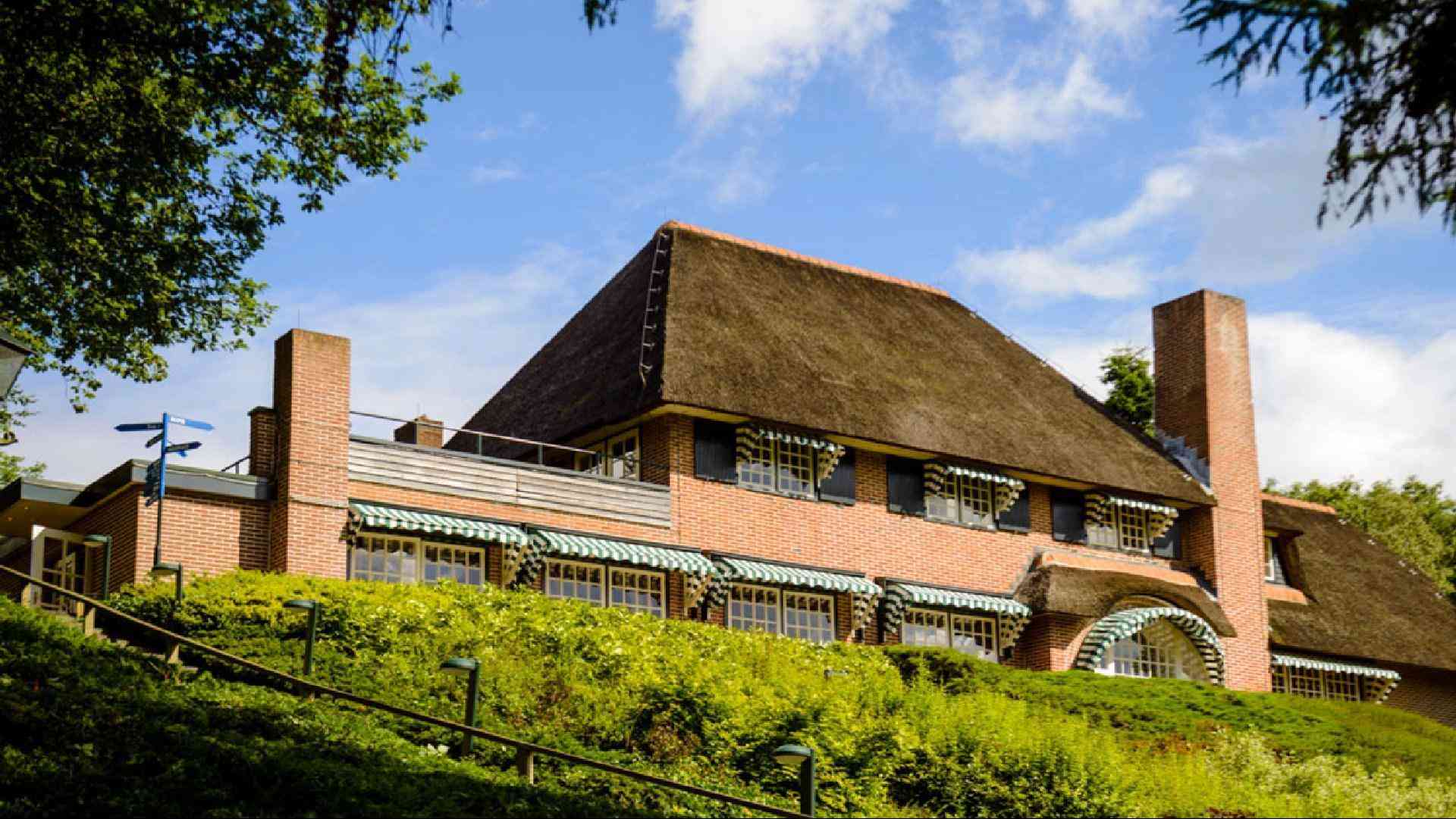 Fletcher Hotel-Restaurant de Wipselberg i Apeldoorn, NL