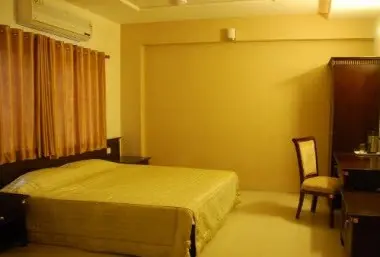 Hotel Indralok i Junagadh, IN