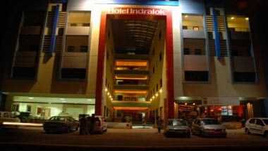 Hotel Indralok i Junagadh, IN