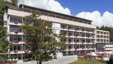 Hotel Valaisia a Crans-Montana, CH
