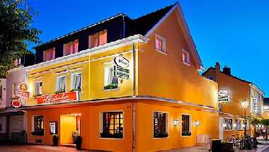 Hotel Restaurant Alexander en Bonn, DE