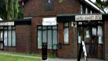 Highfield Community Centre em Hemel Hempstead, GB1