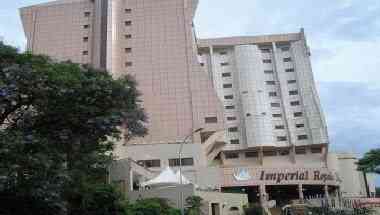 Imperial Royal Hotel & Convention Center, Kampala, UG