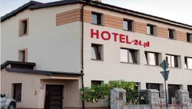 Hotel-24 à Plock, PL