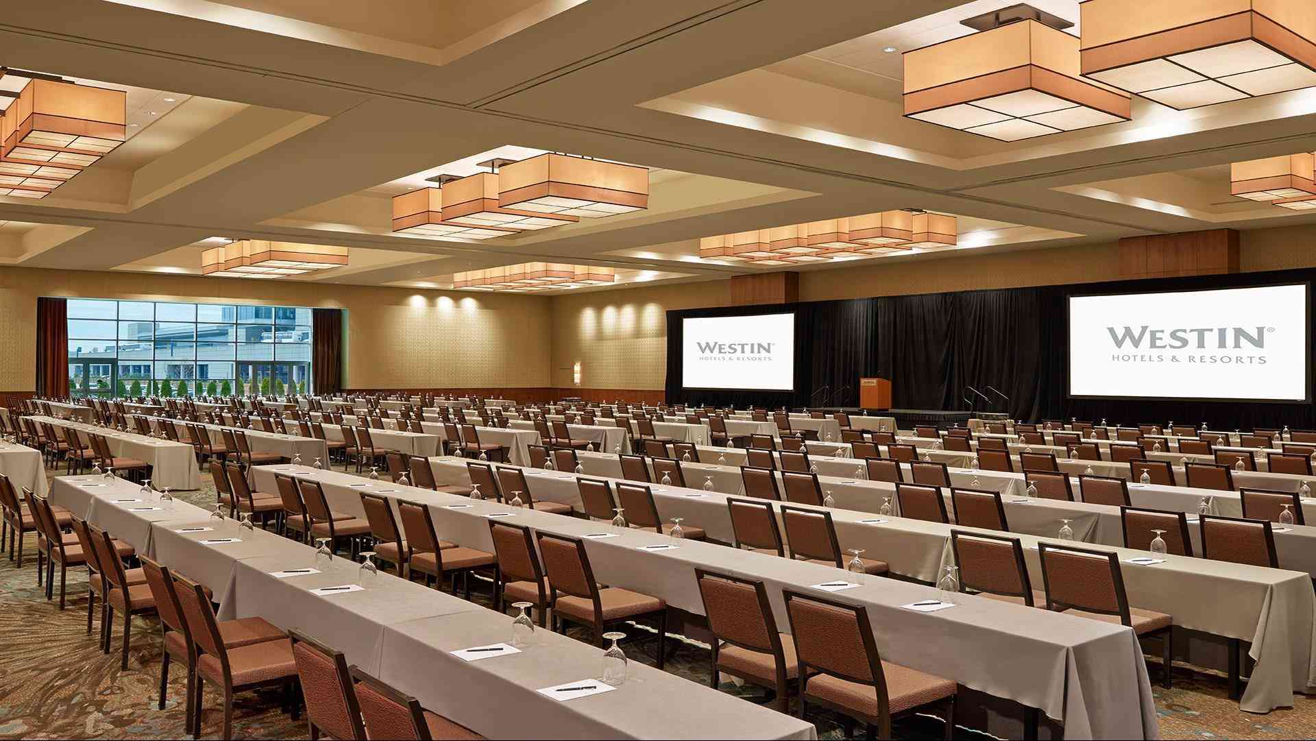 The Westin Boston Seaport District в Boston, MA