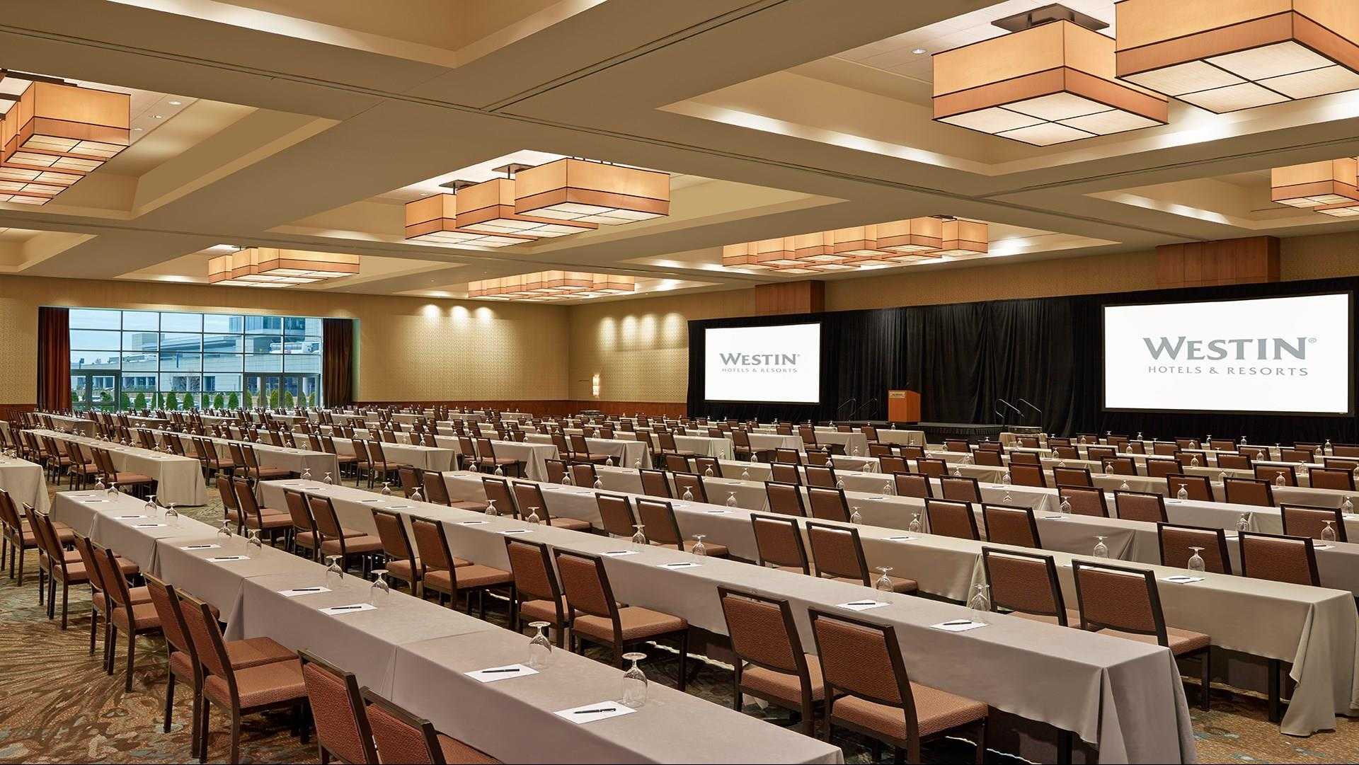 The Westin Boston Seaport District in Boston, MA