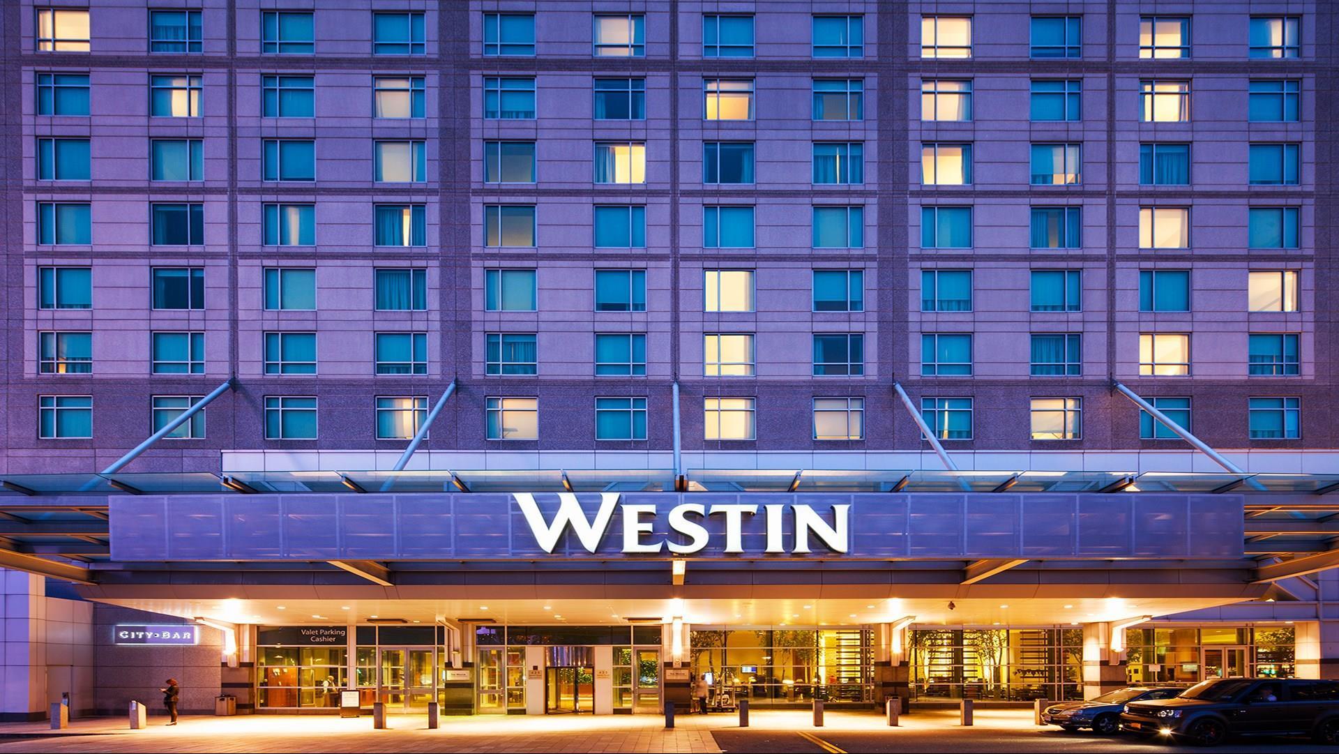 The Westin Boston Seaport District in Boston, MA