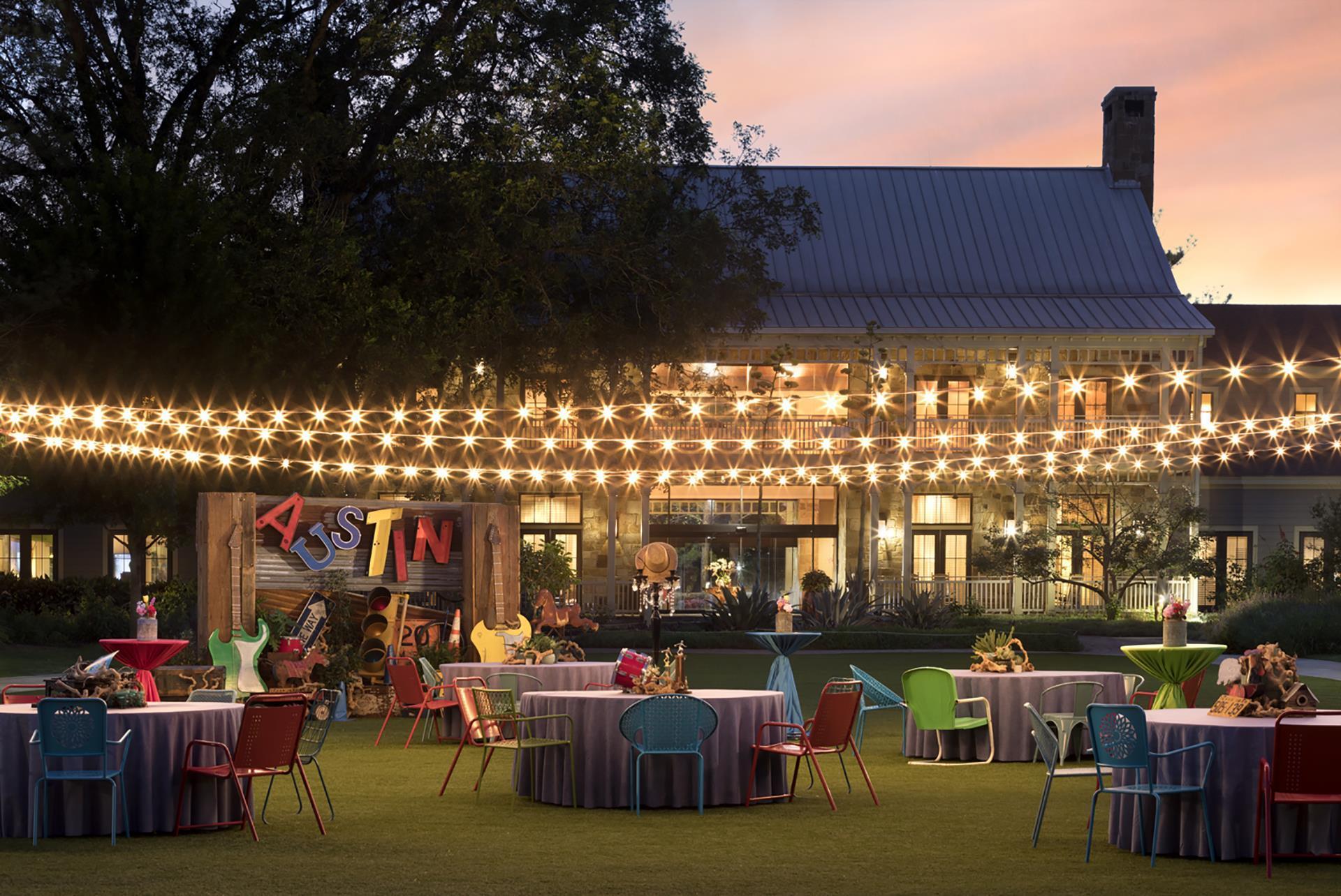 Hyatt Regency Lost Pines Resort & Spa image