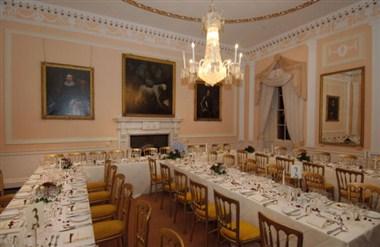 The Ripley Castle Estate in Harrogate, GB1