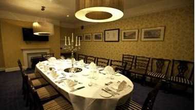 The Stephens Green Hibernian Club i Dublin, IE