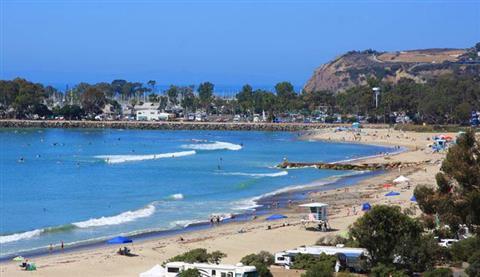 Doheny State Beach