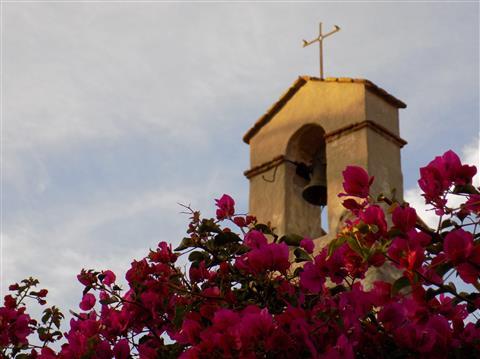 Mission San Juan Capistrano
