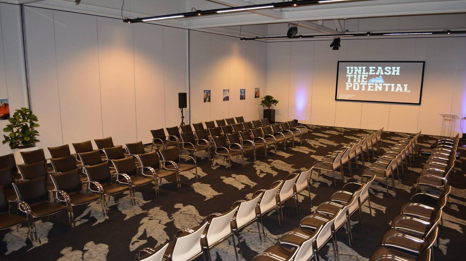 CORPUS Congress Centre image