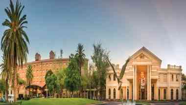 The Peermont Walmont hotel i Gaborone, BW